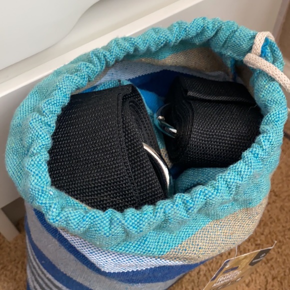 Travel Hammock - in perfect condition, new - Picture 2 of 6